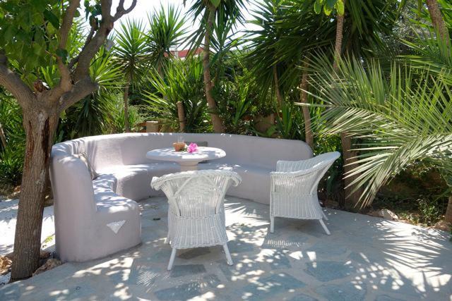 Villa Dendron Agia Marina  Esterno foto