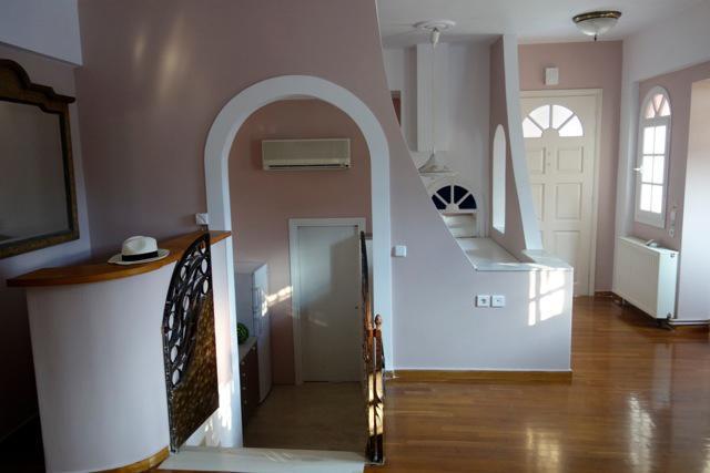 Villa Dendron Agia Marina  Esterno foto